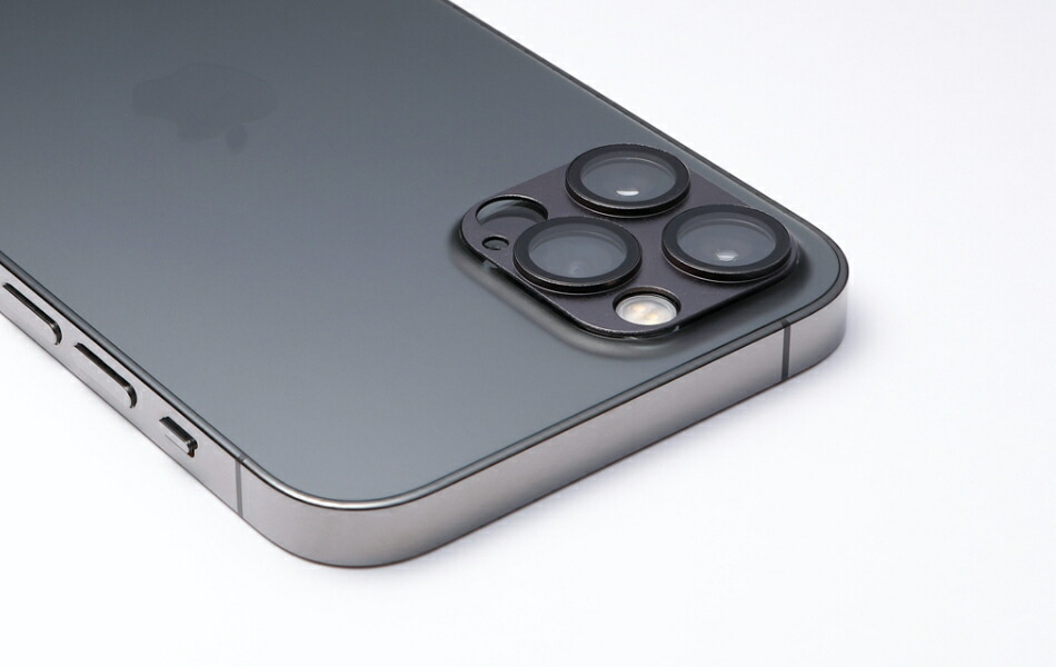 HYBRID CAMERA LENS COVER for iPhone 12 Pro 12 Pro Max