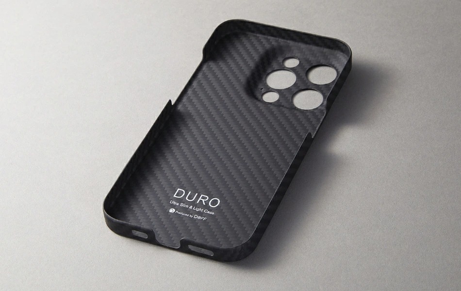 Ultra Slim & Light Case DURO Special Edition for iPhone 14 Pro