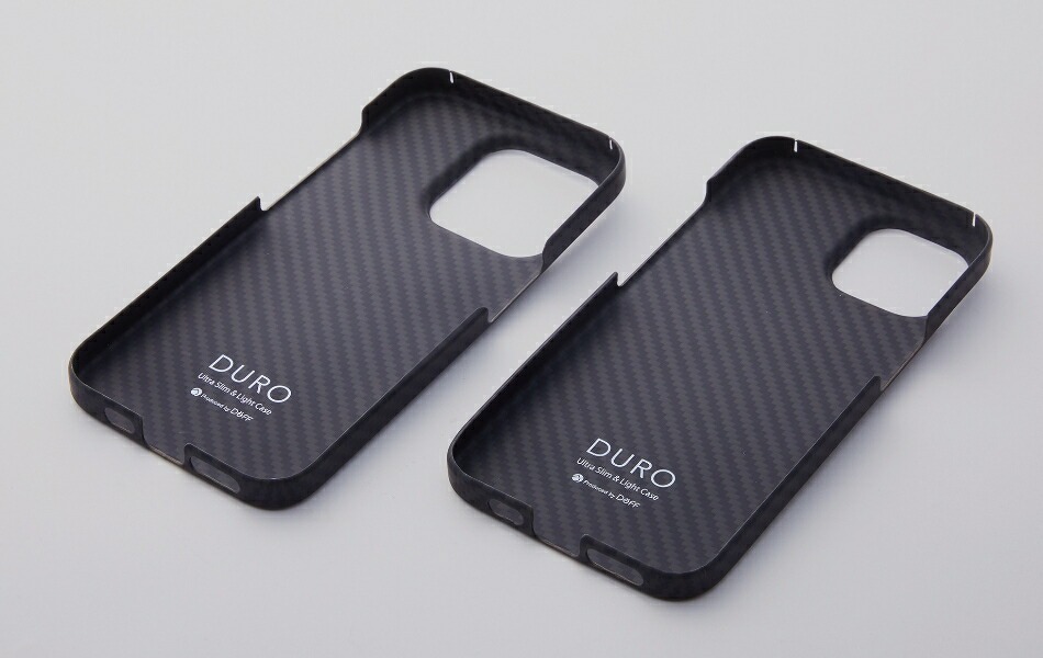 Ultra Slim & Lite Case DURO for iPhone15 Series