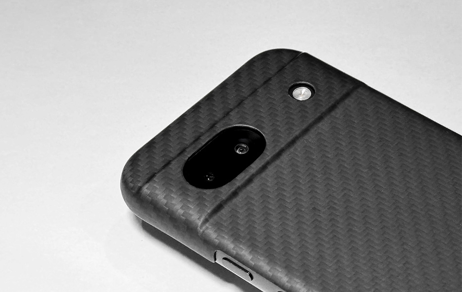 Ultra Slim & Lite Case DURO for Pixel 8a