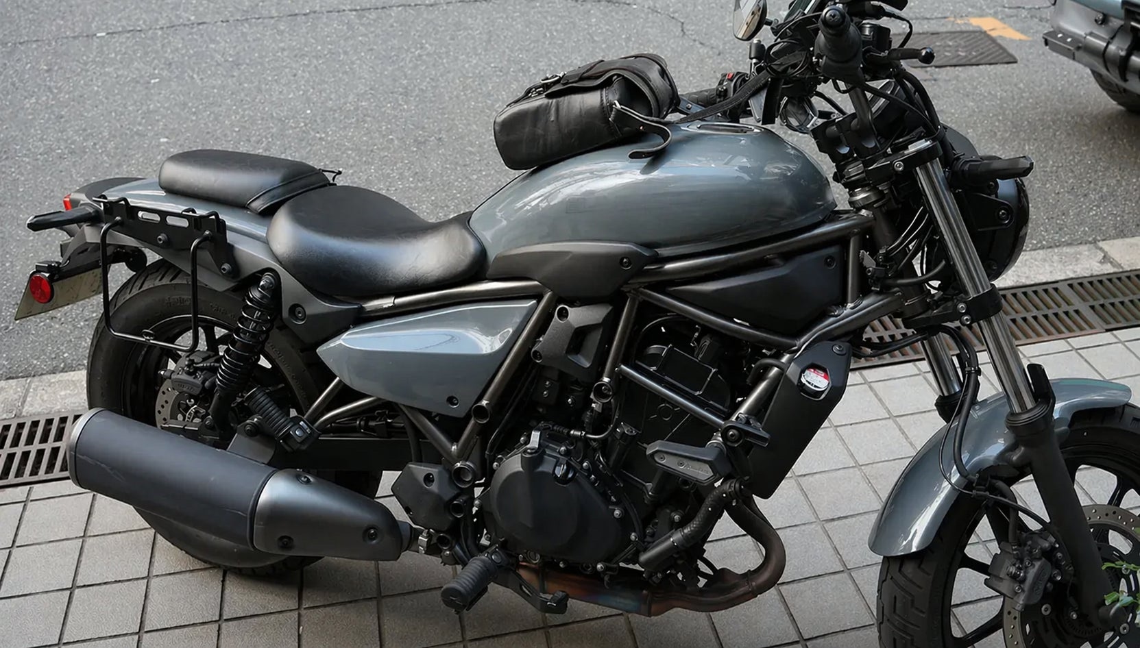 バイクの車検証備え付けについての案内