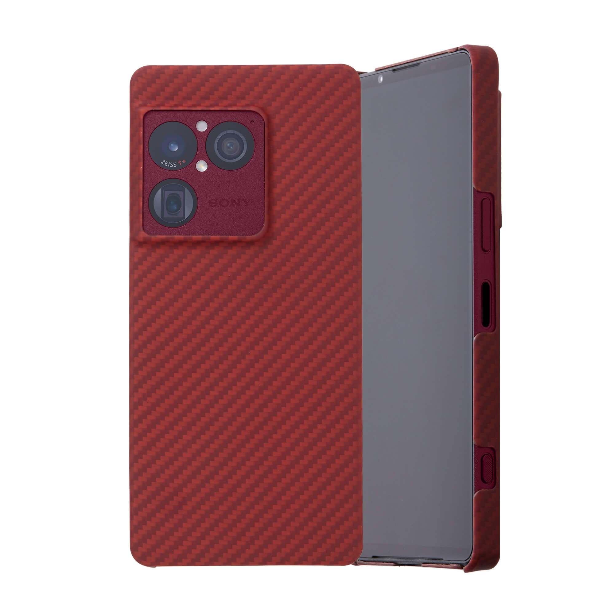 DURO Special Edition ベルベットレッド