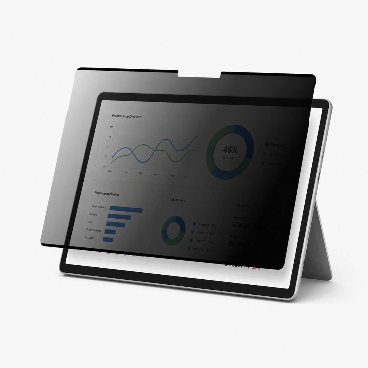 ⑧ DF-IP129-P iPad Pro 12.9インチ サムネイル