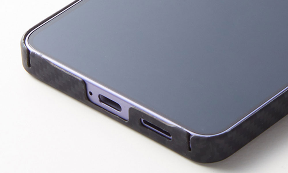 計算された操作性。スワイプもストレスフリー