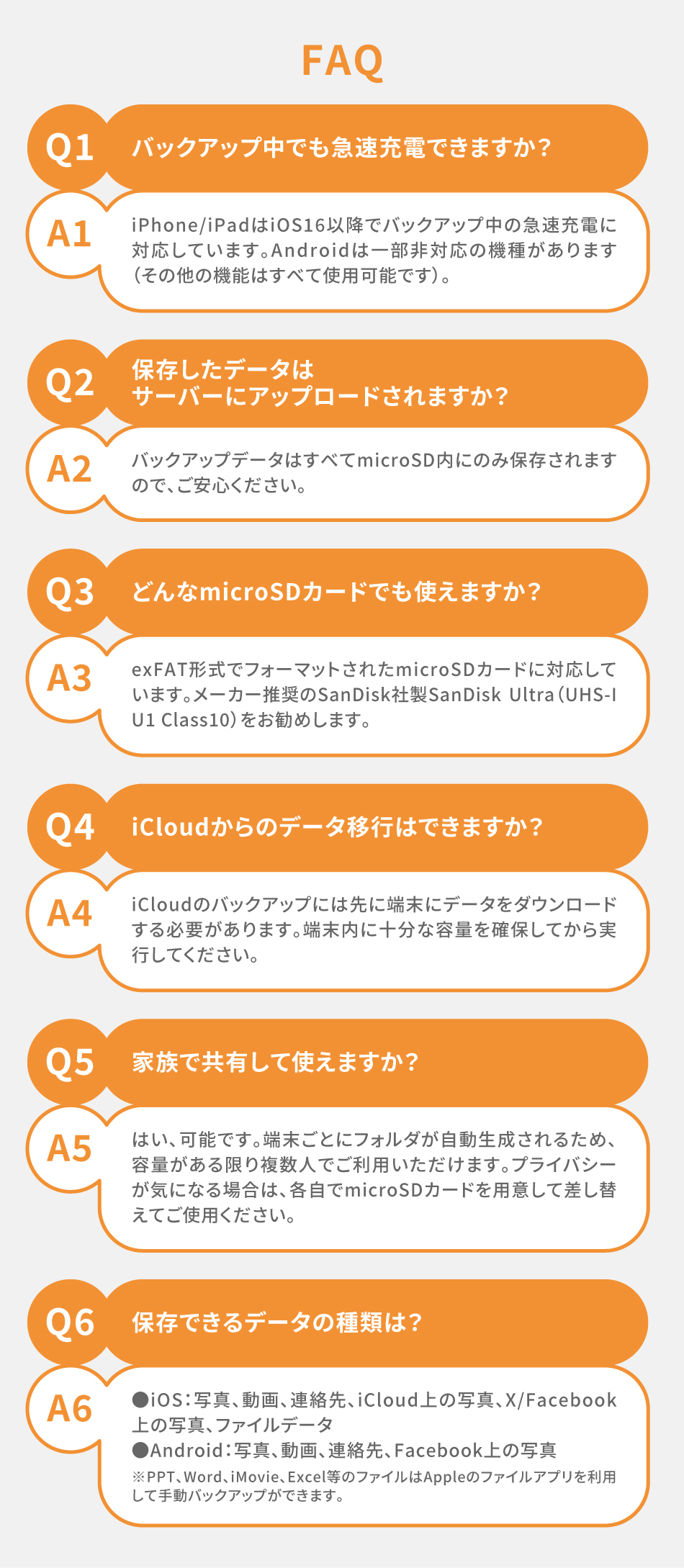 PhotoPower plus - ブランド・注意事項