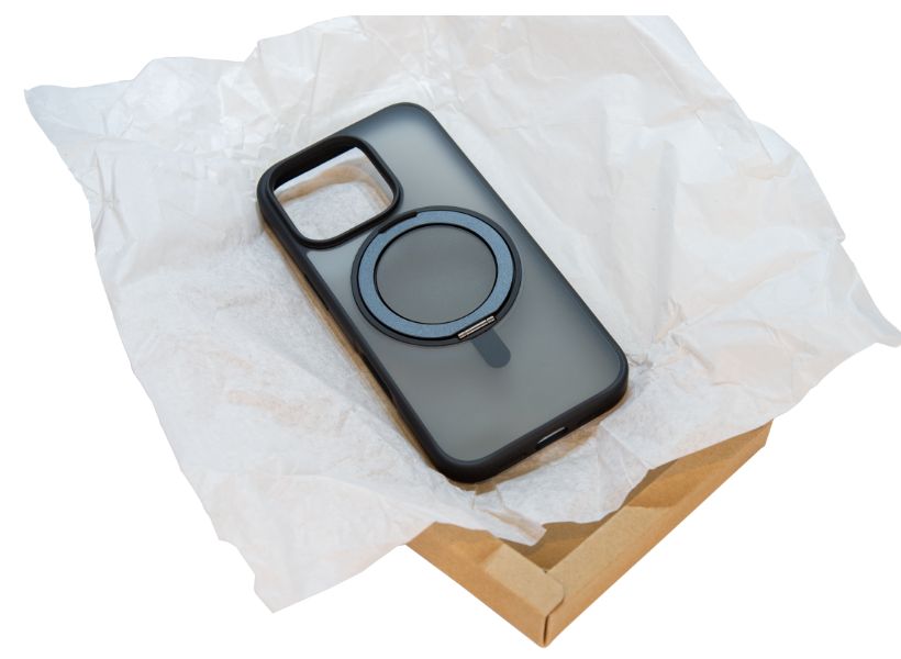 リサイクルしやすい紙パッケージ1