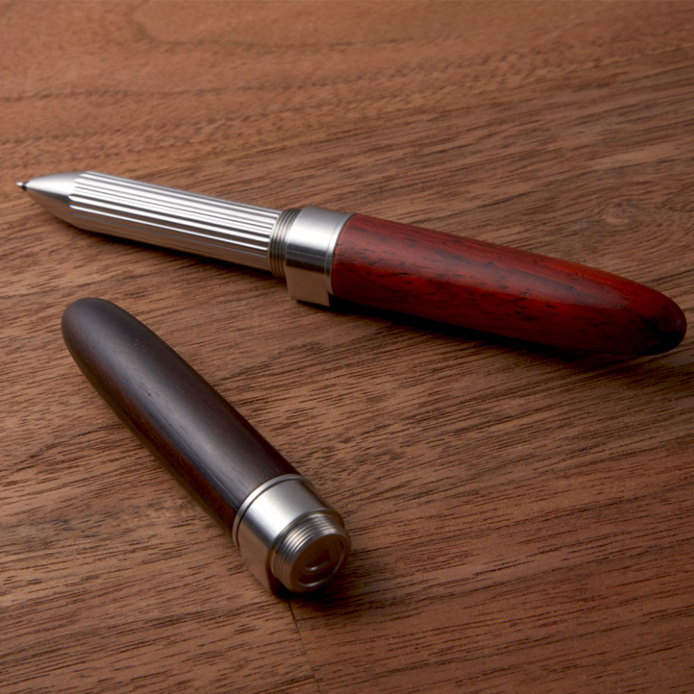 Refill Pen Jacket Extra Short Design