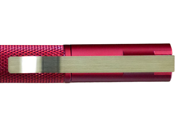 クリップ傾き改善