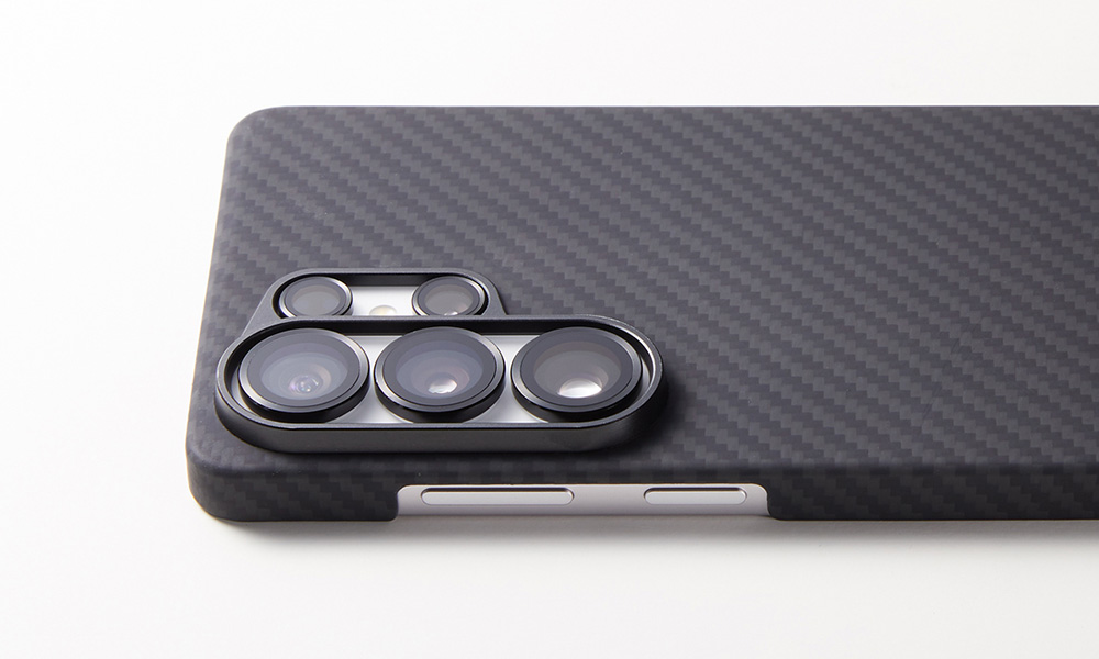 Galaxy S26 Ultra DURO装着イメージ