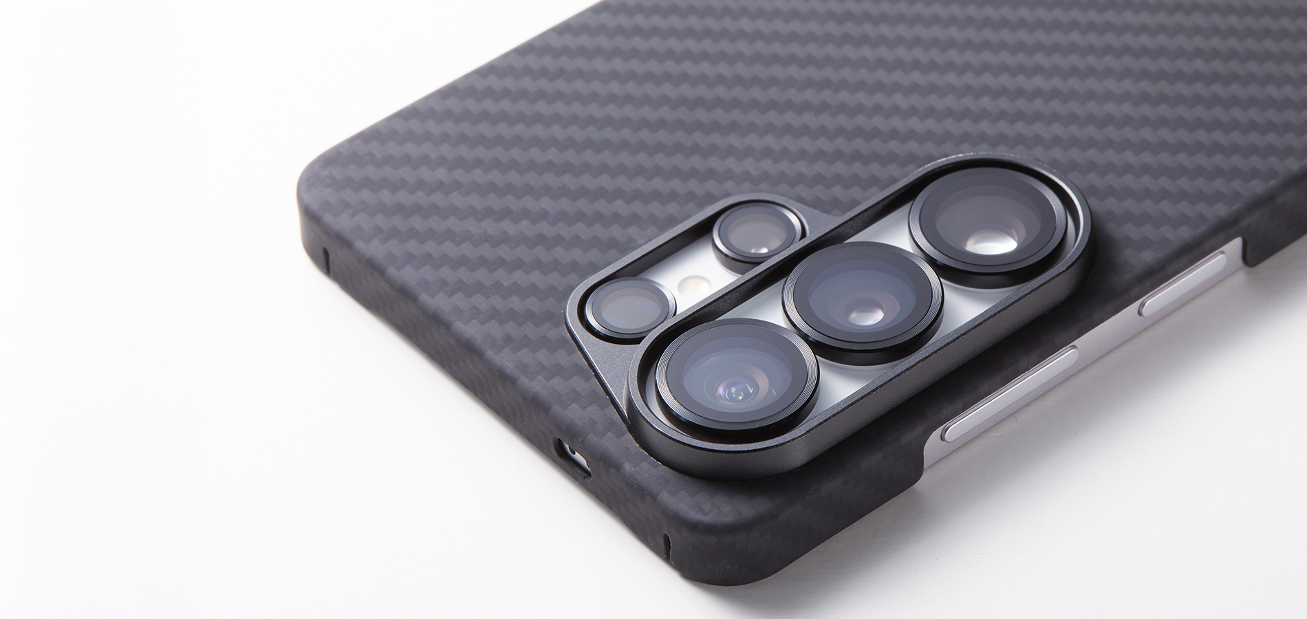 CAMERA LENS COVER for Galaxy S26 Series