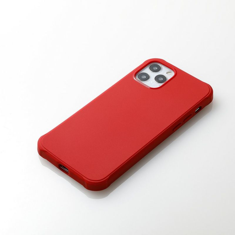 TESiV Clean Case CRYTONE for iPhone 12/12 Pro