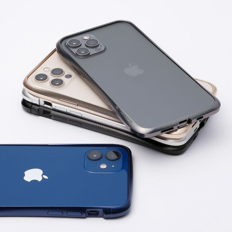 CLEAVE Alumium Bumper for iPhone 12 /12 Pro