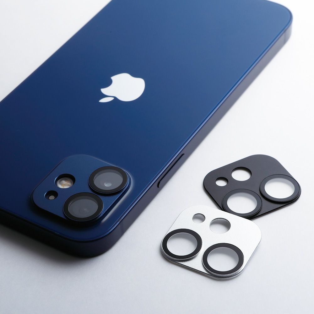 CHYBRID CAMERA LENS COVER for iPhone iPhone12 / 12 mini