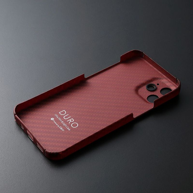 Ultra Slim & Lite Case DURO Special Edition for iPhone 12 mini Ultra Slim & Lite Case DURO Special Edition for iPhone 12 mini