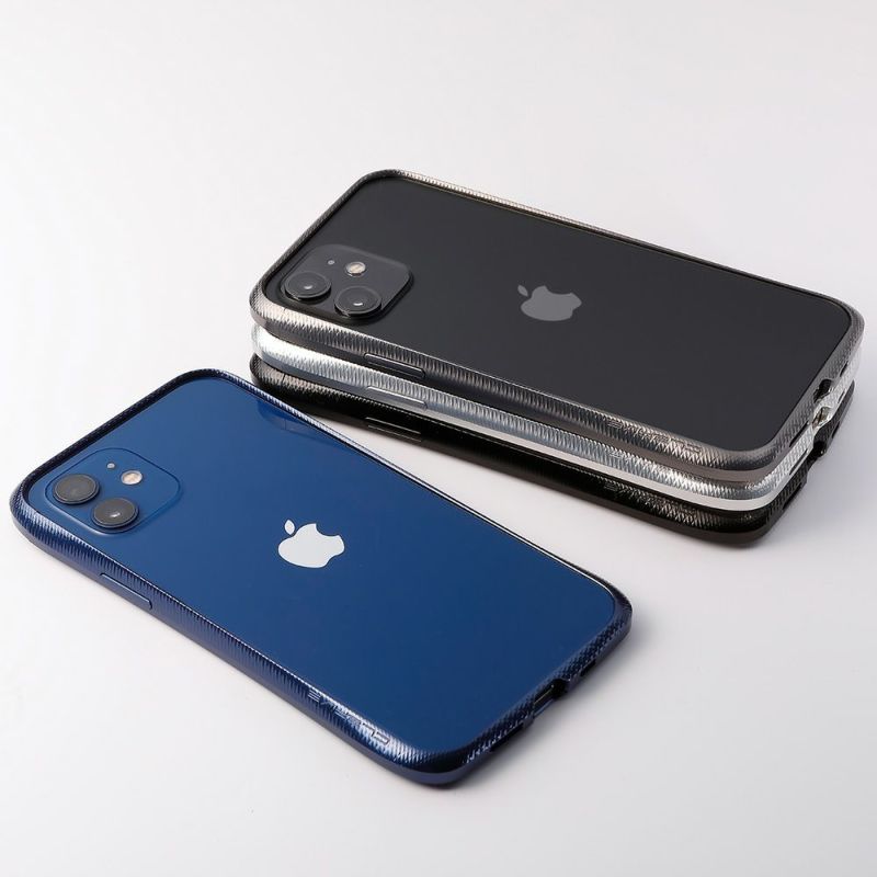 CLEAVE Alumium Bumper for iPhone 12 mini