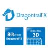 【予約受付中】XperiaXCompact強化ガラスフィルムラウンドした画面の端まで強力保護3D成形ドラゴントレイルX透明クリア割れ難いdocomoSO-02J【送料無料】