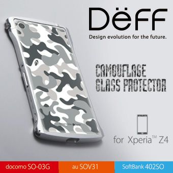 High Grade Glass Screen Protector for Xperia Z4