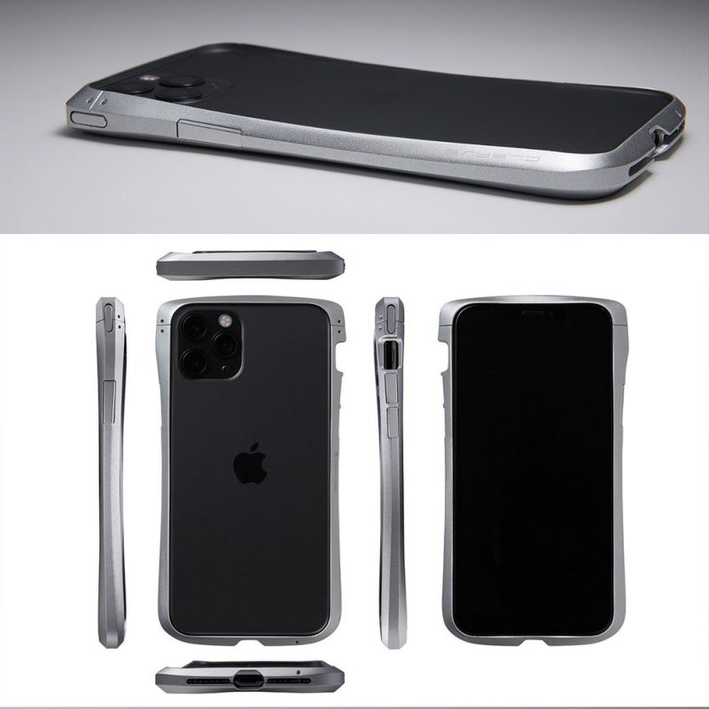 CLEAVE Alumium Bumper for iPhone 11 Pro