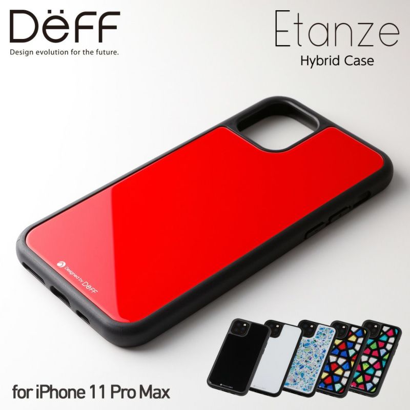 Hybrid Case Etanze for iPhone 11 Pro Max