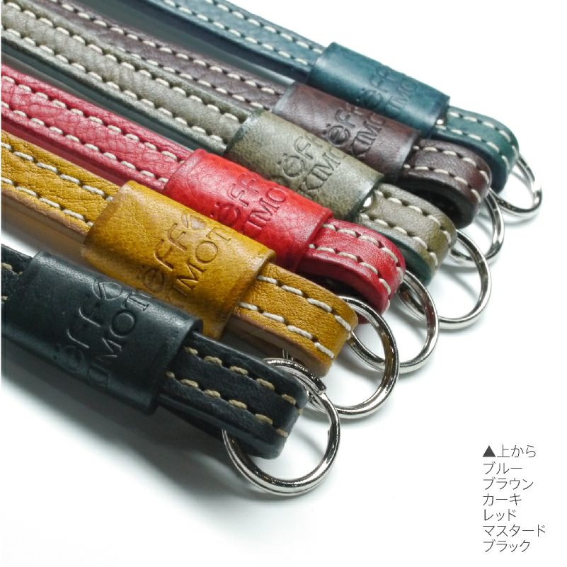 カメラストラップ