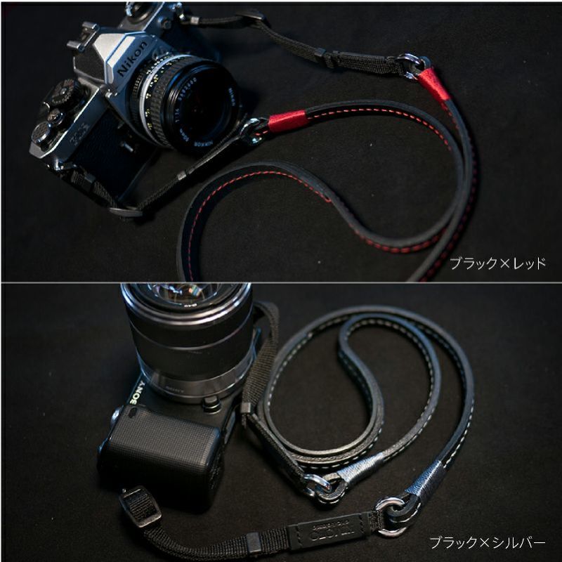 D-Indi series【Neck】Camera Neck Strap