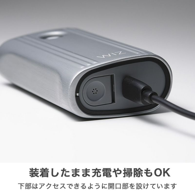 【ご予約受付中】gloグローアルミケース堅牢衝撃保護工具や組み立て不要装着簡単ジャケットタイプ手に馴染む持ちやすいWIZ【Deff直営ストア】【新製品】