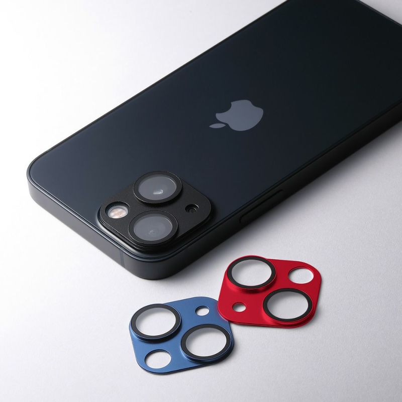 HYBRID CAMERA LENS COVER for iPhone iPhone13 / 13 mini
