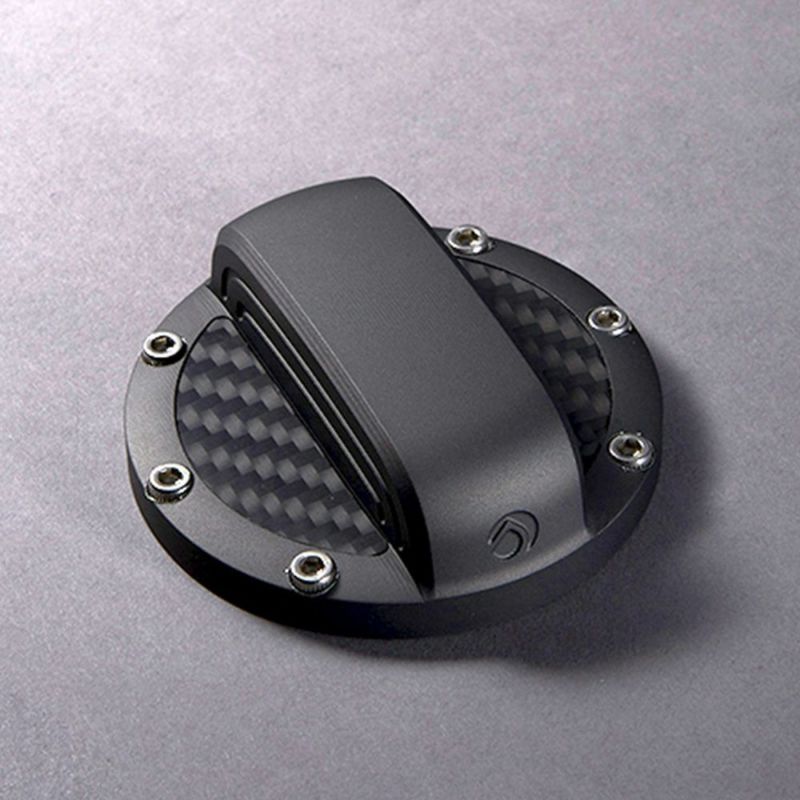 Aluminum Fuel Cap Cover for TOYOTA / LEXUS