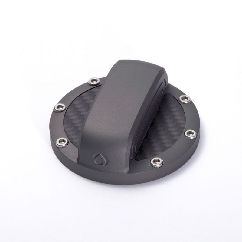 Aluminum Fuel Cap Cover for TOYOTA / LEXUS