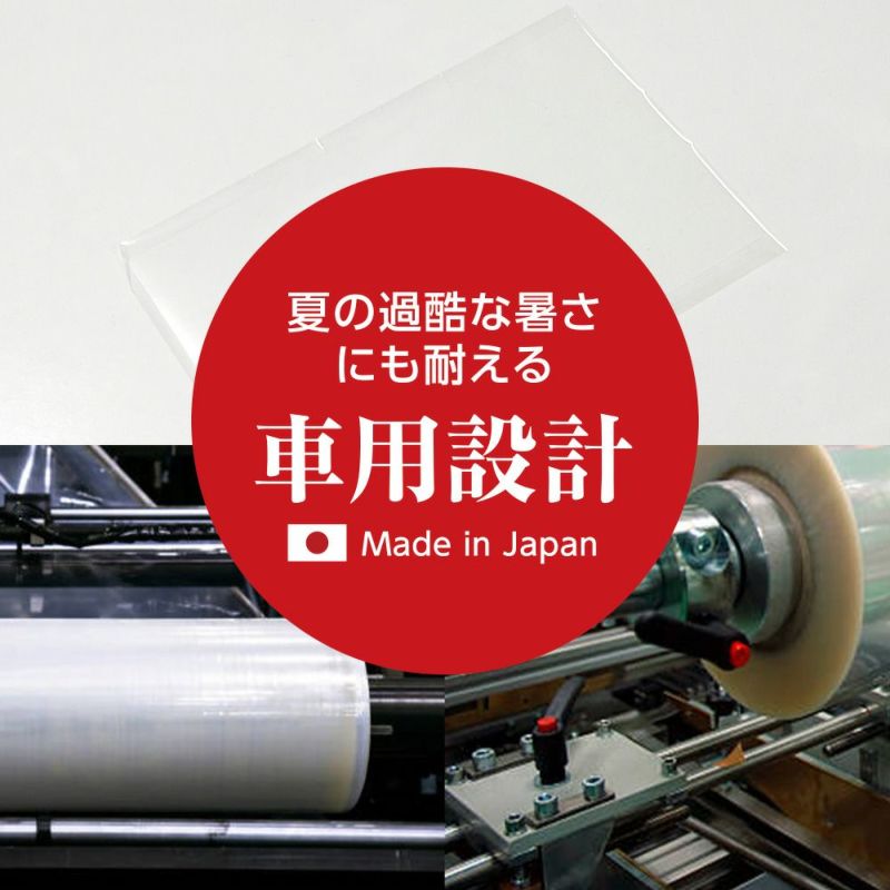 汎用7インチ（MJxxxD-W）MULTIFUNCTION SCREEN PROTECTOR for NISSAN
