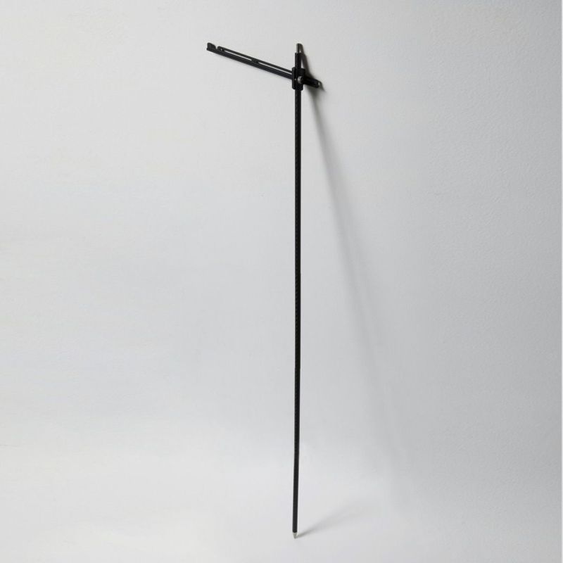 CARBONE MONOPOLE CAMP TABLE / LANTERN HANGAR