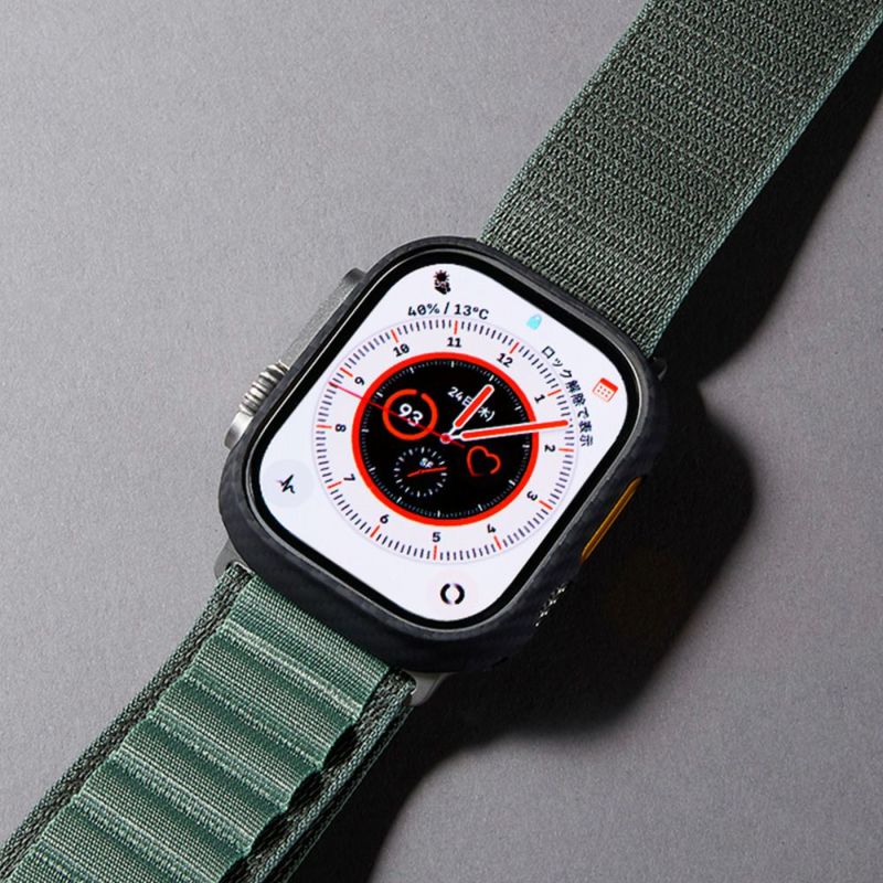 堅牢ケース DURO for Apple Watch Ultra