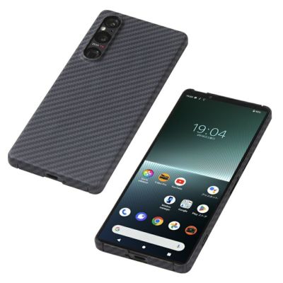 Deff ディーフ アラミド繊維ケース Ultra Slim ＆ Light Case