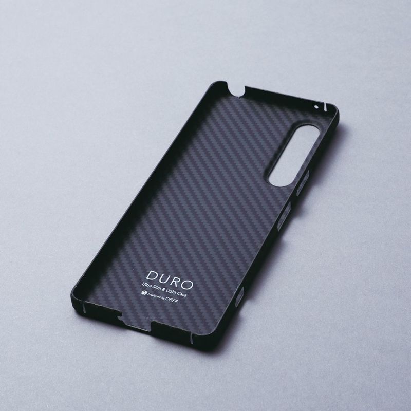 Ultra Slim & Lite Case DURO for Xperia 1 V