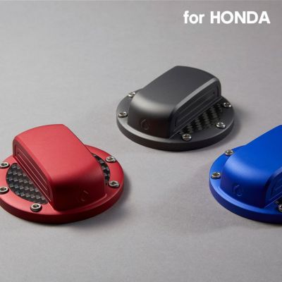 Aluminum Fuel Cap Cover for HONDA