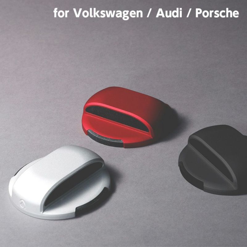 Aluminum Fuel Cap Cover for VW Audi Porsche