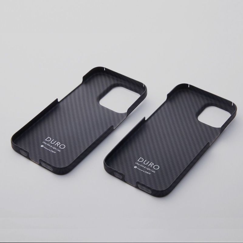 Ultra Slim & Lite Case DURO for iPhone15 Series