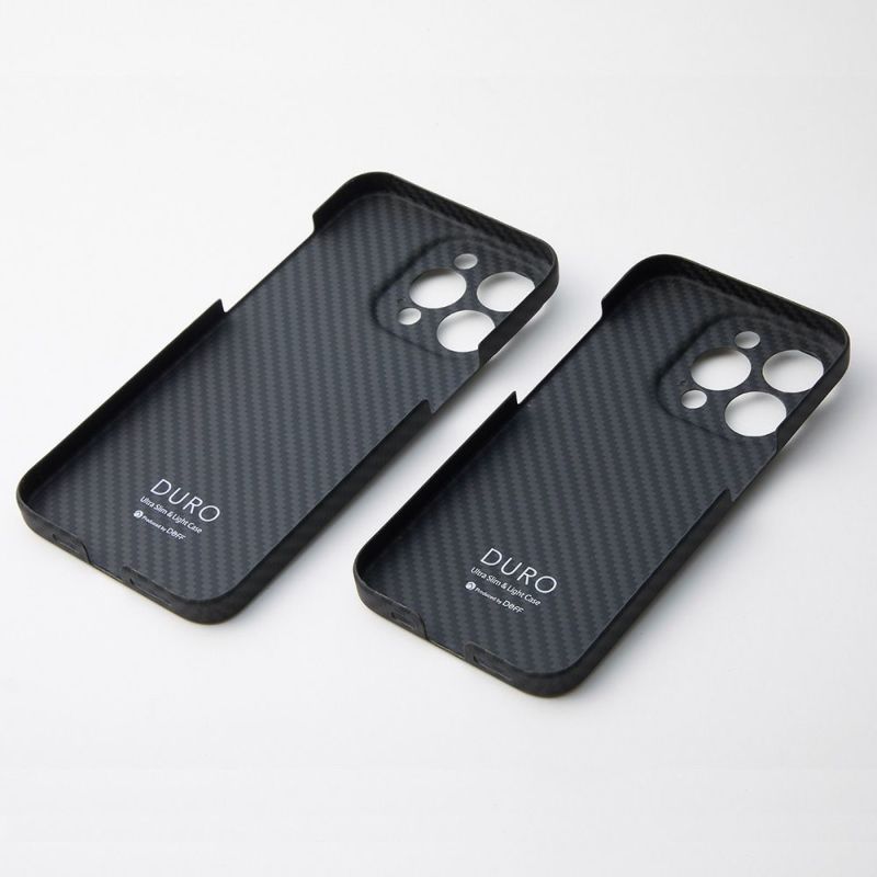 Ultra Slim & Lite Case DURO Special Edition for iPhone15 Pro / 15 