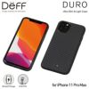 IPhone11ProMaxアラミド繊維素材ケースDURO（デューロ）UltraSlim&LightCaseDUROforiPhone11ProMaxワイヤレス充電対応