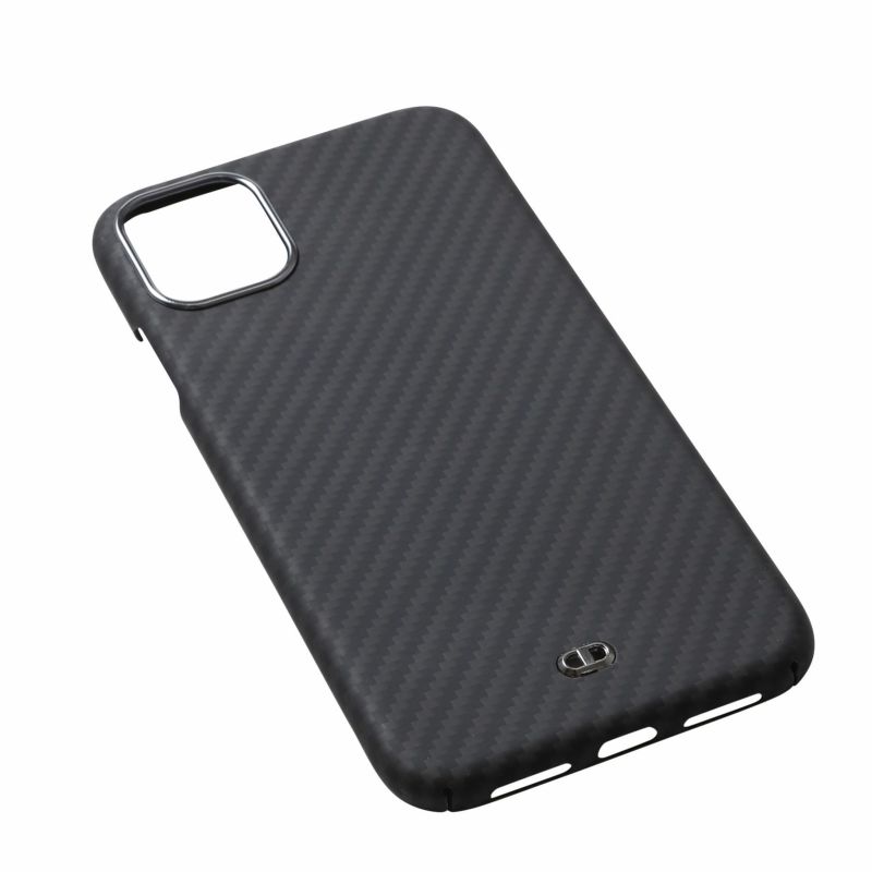 IPhone11ProMaxアラミド繊維素材ケースDURO（デューロ）UltraSlim&LightCaseDUROforiPhone11ProMaxワイヤレス充電対応