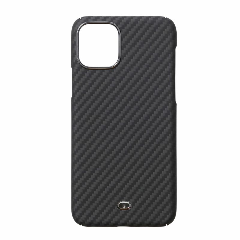 IPhone11ProMaxアラミド繊維素材ケースDURO（デューロ）UltraSlim&LightCaseDUROforiPhone11ProMaxワイヤレス充電対応