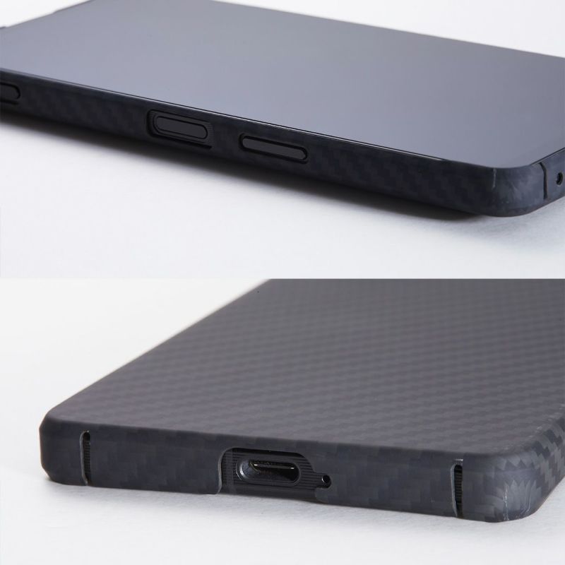 Ultra Slim & Lite Case DURO for Xperia 1 VI Ultra Slim & Lite Case DURO for Xperia 1 VI