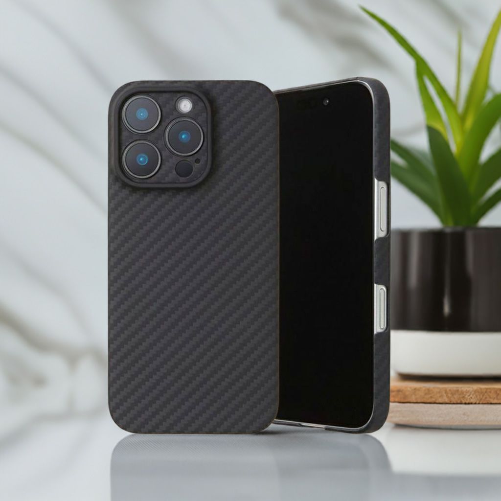 Ultra Slim & Lite Case DURO for iPhone 16 Series 
