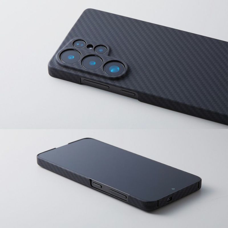Ultra Slim & Light Case DURO for Galaxy S25 Ultra