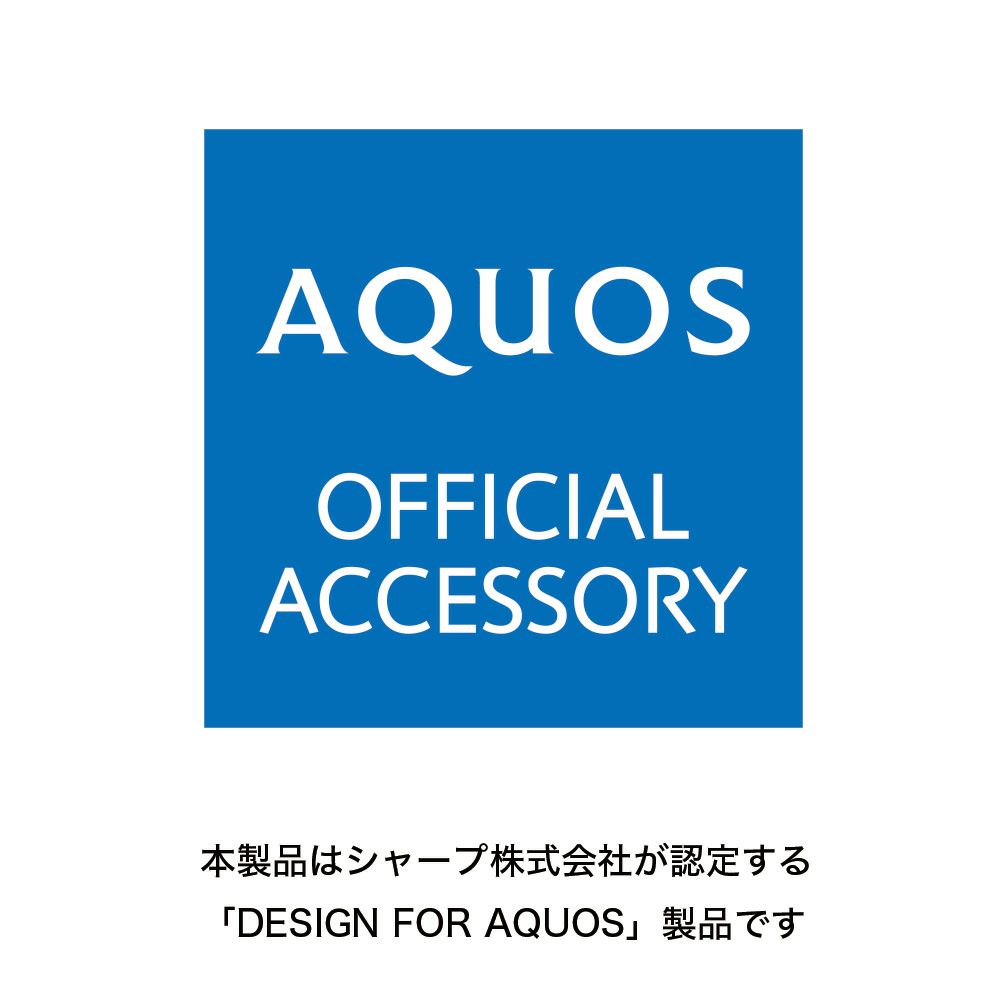 AQUOSR8proガラスフィルムディスプレイ内超音波指紋認証に完全対応TOUGHGLASSforAQUOSR8pro